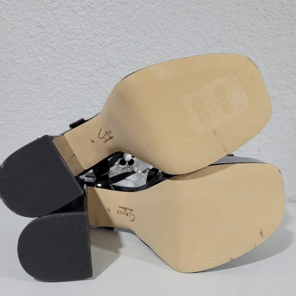 Circus NY by Sam Edelman Paddie Heels, Sz 10 - Picture 11 of 14